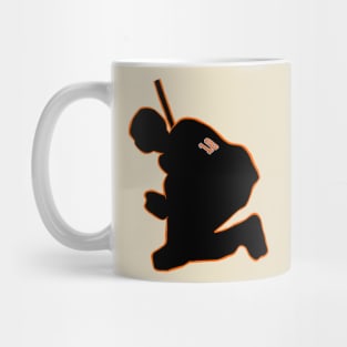 Zach Hyman celly Mug